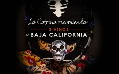 Baja wines to celebrate the Day of the Dead