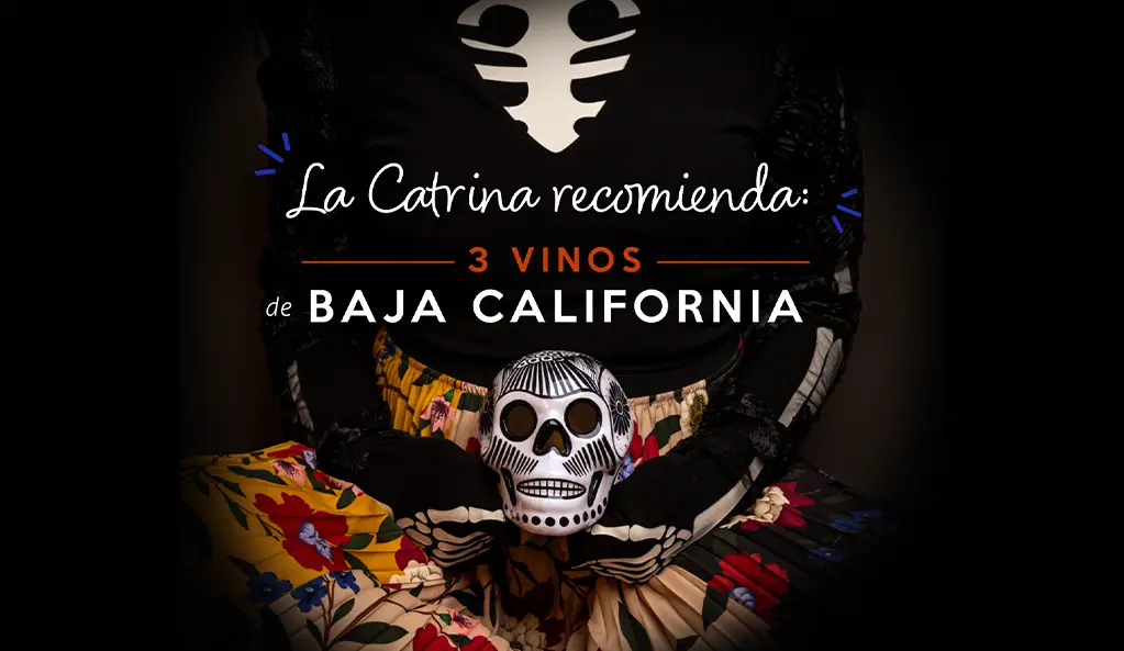 Vinos de Baja para celebrar el Día de Muertos