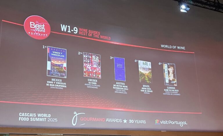gourmand winners vinitacora
